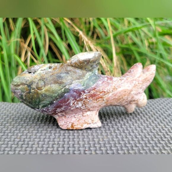Ocean Jasper Shark - Picture 1 of 10
